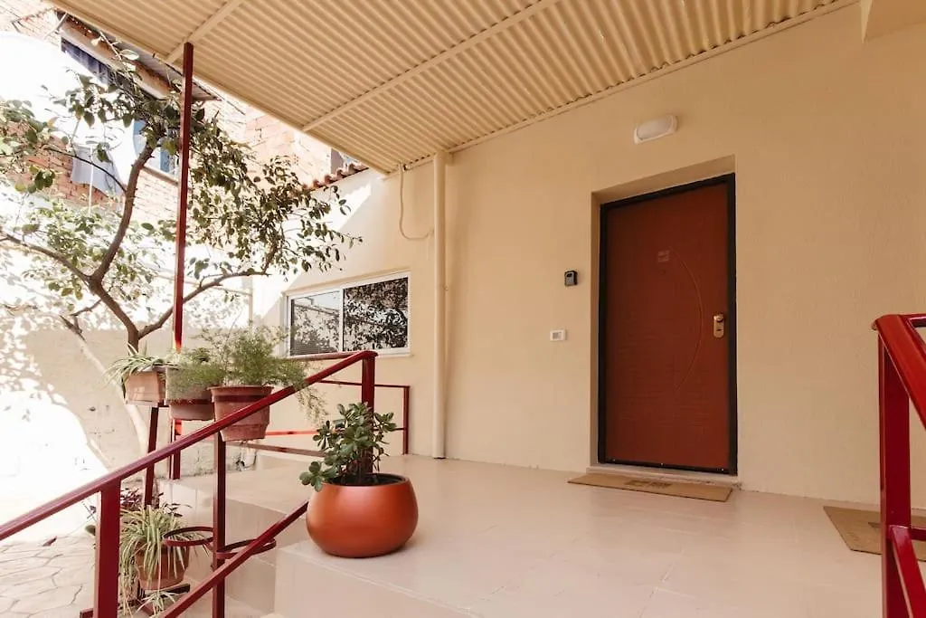 Apartmán Garden By Holistay Tirana